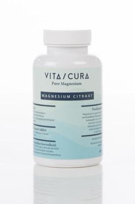 Vitacura Magnesium citraat 200 mg