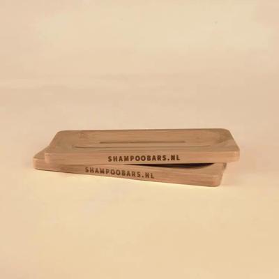 Shampoobars Bamboe zeepplank lang