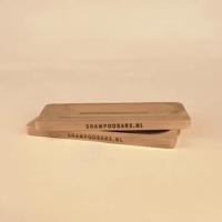 Shampoobars Bamboe zeepplank lang