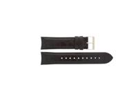 Horlogeband Hugo Boss HB1514050 Leder Bruin 22mm