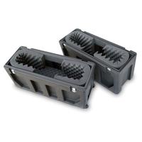 SKB Small LCD Screen Case apparatuurtas Trolleytas Zwart - thumbnail