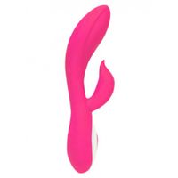 Wonderlust - Harmony Duale Stimulatie Vibrator Roze