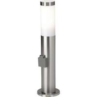 BRILLIANT CHORUS LED tafellamp - E27 - 1x10W - Staalkleur