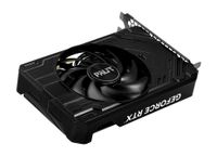 Palit Nvidia GeForce RTX 4060 Ti Videokaart StromX 8 GB GDDR6-RAM HDMI, DisplayPort NVIDIA G-Sync , Vulkan - thumbnail