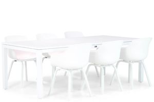 Lifestyle Salina/Concept 220 cm dining tuinset 7-delig