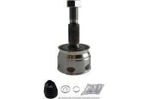 Homokineet reparatie set, aandrijfas CV6558