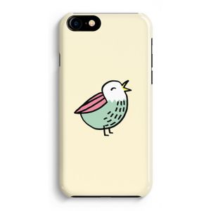 Birdy: iPhone 8 Volledig Geprint Hoesje