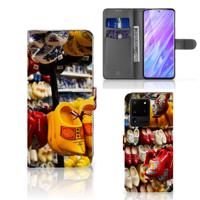 Samsung Galaxy S20 Ultra | Flip Cover | Klompen