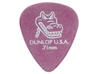 Dunlop 417-P-71 0.71 mm. plectra