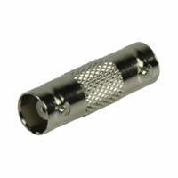 Cable for BNC koppelstuk F-F, 50ohm, nikkel-metaal, Cable for BNC koppelstuk F-F, 50ohm, nikkel-metaal,
