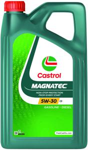 Castrol Magnatec 5W-30 C3  5 Liter
 15F927