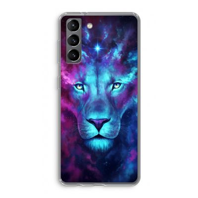Firstborn: Samsung Galaxy S21 Transparant Hoesje