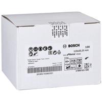 Bosch Accessories 2608621608 2608621608 Fiberschijf Diameter 115 mm 1 stuk(s) - thumbnail