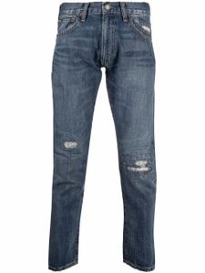 Polo Ralph Lauren jean Sullivan slim - Bleu