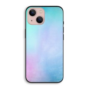 mist pastel: iPhone 13 Biologisch afbreekbaar hoesje