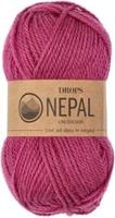 Drops Nepal Uni Colour 8910 Framboos