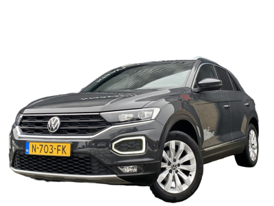Volkswagen T Roc