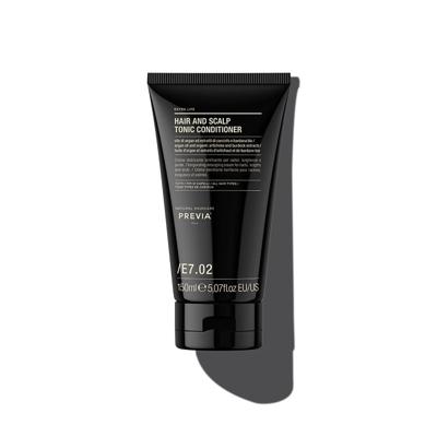 Previa Natural Haircare Hair and Scalp Tonic Conditioner 150ml