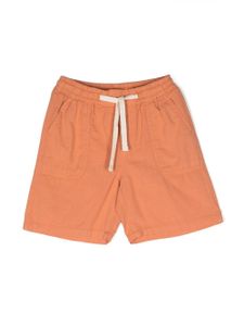 Knot short Chris à taille à lien de resserrage - Orange