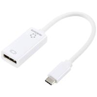 Renkforce USB-C, DisplayPort Adapter [1x USB-C stekker - 1x DisplayPort bus] 0.15 m