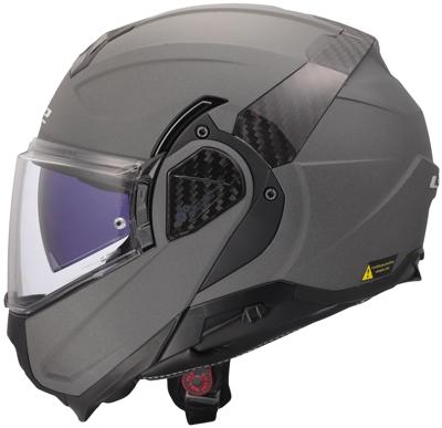 LS2 Helmet ff910 advant ii sol. xxl concrete