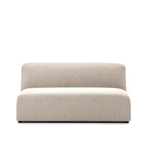 Kave Home 2-zits Bank Neom - Beige