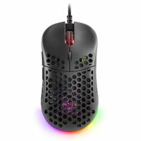 Gaming muis Mars Gaming MM55 Zwart