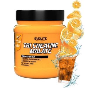 Tri Creatine Malate 300g Orange