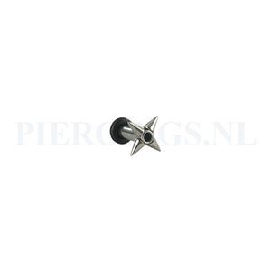 Tunnel spike 3 mm 3 mm