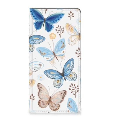 Smartphone hoesje voor Motorola Moto G73 Vlinder