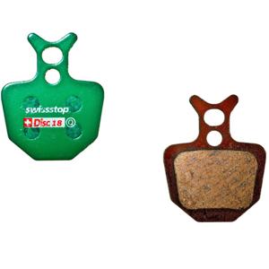 Swissstop - remblok set disc 18 c - formula oro