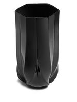 Zaha Hadid Design vase Braid 30 cm - Noir - thumbnail