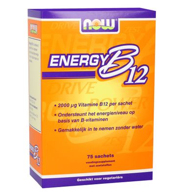 Energy B12 2000mcg