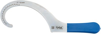 Cyclus TOOLS Sprocket wrench 21-42 teeth