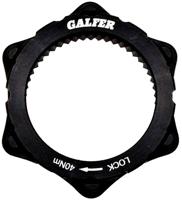Galfer bike centerlock adapter für fulcrum/campagnolo afs