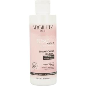 Argiletz Kleishampoo droog haar bio