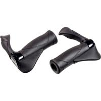 Rst Fietsgreep ergogrip large 130mm zwart