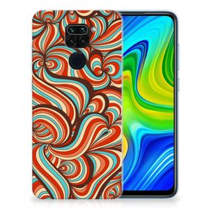 Xiaomi Redmi Note9 Hoesje maken Retro