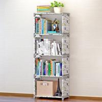 Kinderen boekenplank opslag Shelve boek rack boekenkast voor huis meubilair (groen)