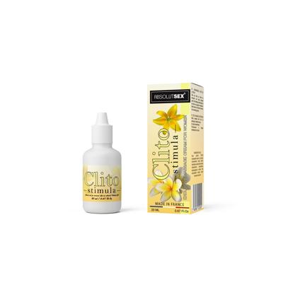 Glijmiddel Ruf Clito Stimula 20 ml