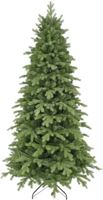 Triumph Tree Sherwood slim kunstkerstboom groen 230cm