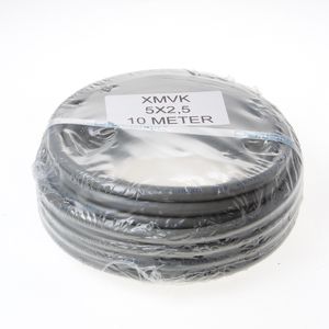 Buitenkabel xmvk 5x2.5 (10m)