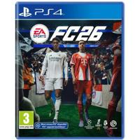 EA SPORTS FC 26 - PS4-game