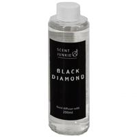 Geurdiffuser refill 200ml Black Diamond - thumbnail