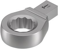 Wera 7781 Torque wrench end fitting Zilver 27 mm 1 stuk(s) - thumbnail