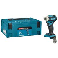Makita DTD172ZJ Accu slagschroevendraaier 180Nm 18V Basic Body in Mbox