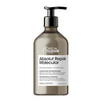 L'Oréal Professionnel Serie Expert Absolut Repair Molecular Shampoo 500ml