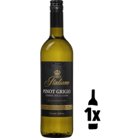 1 fles Oro Italiano Pinot Grigio