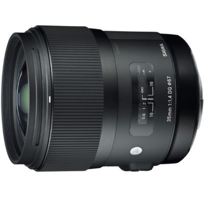 Sigma 35mm F/1.4 DG HSM Art Canon EF - Outlet