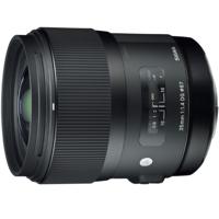 Sigma 35mm F/1.4 DG HSM Art Canon EF - Outlet